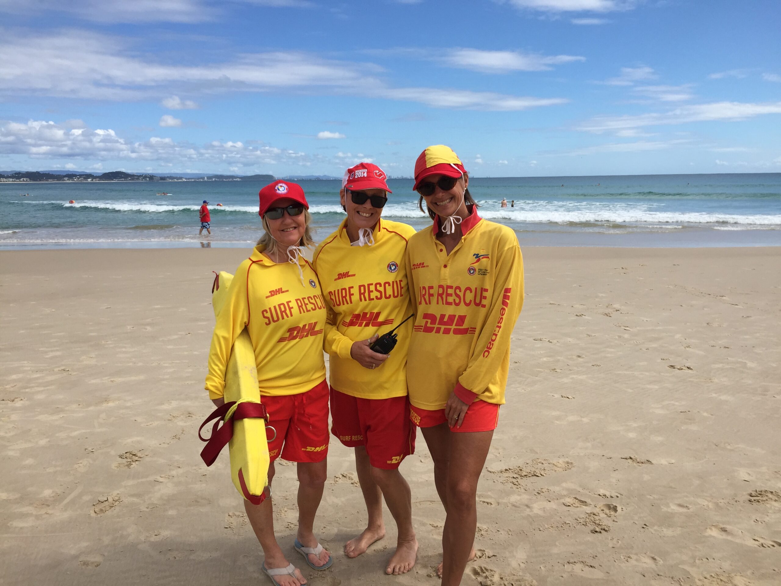 Upcoming Courses - Tweed Heads & Coolangatta Surf Life Saving Club